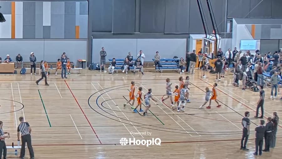 2-pt Shot