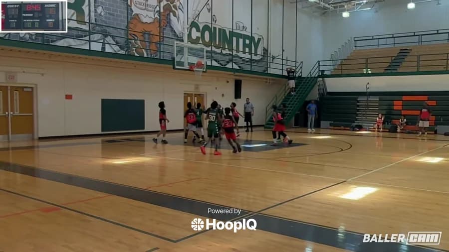 2-pt Shot