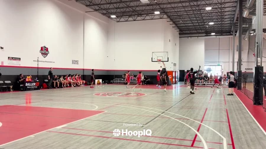 3-pt Shot