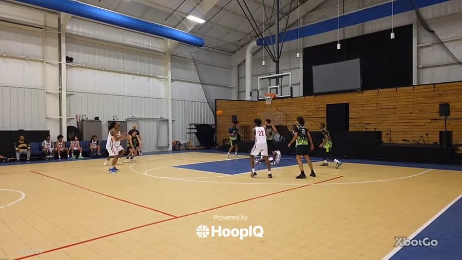 Off. Rebound