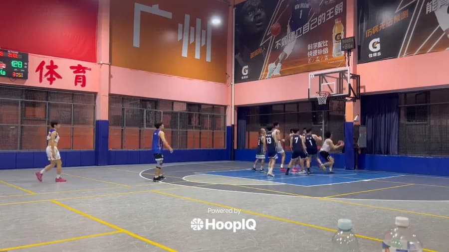 Off. Rebound