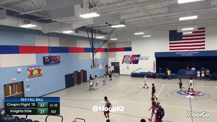 2-pt Shot