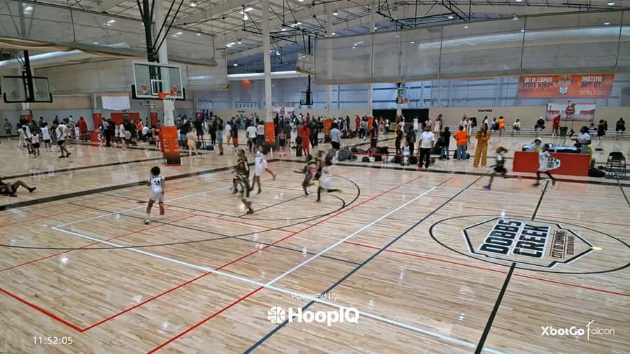 2-pt Shot