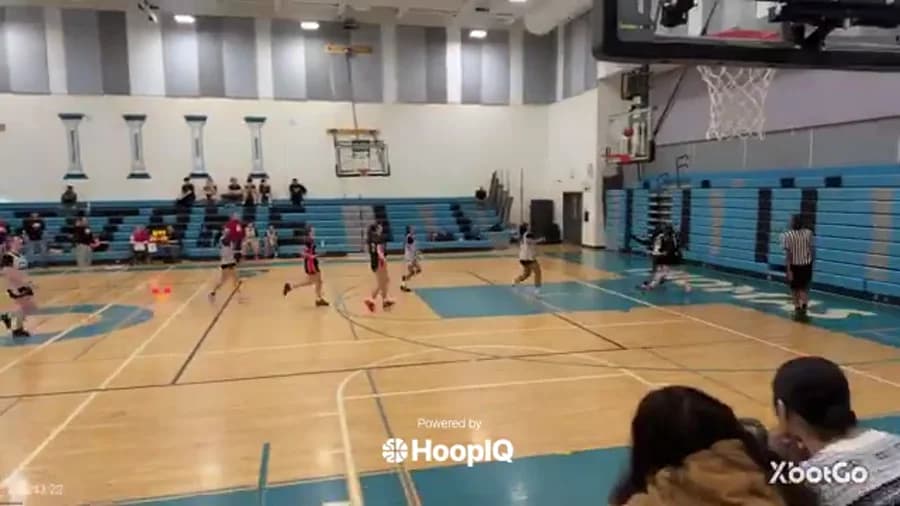 2-pt Shot
