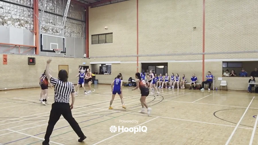 3-pt Shot