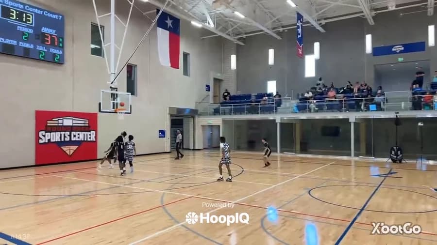 Off. Rebound