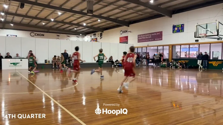 2-pt Shot