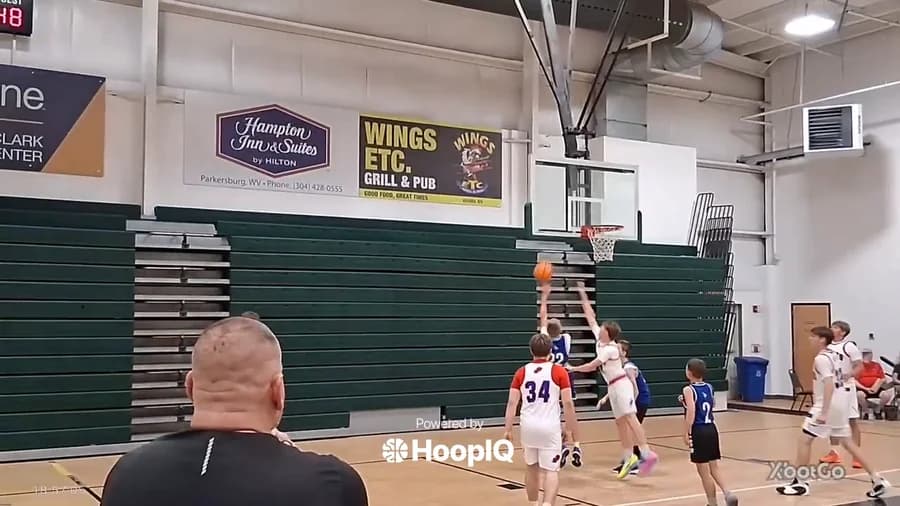 Off. Rebound
