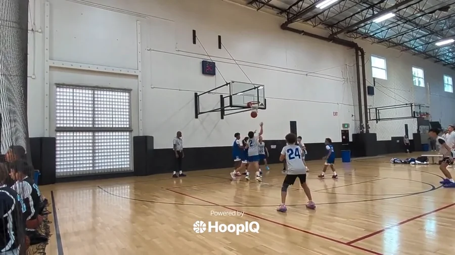 3-pt Shot