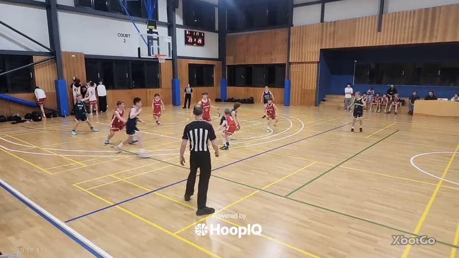 2-pt Shot