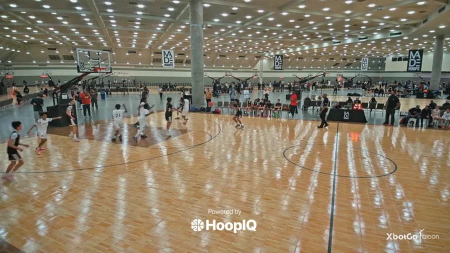 3-pt Shot