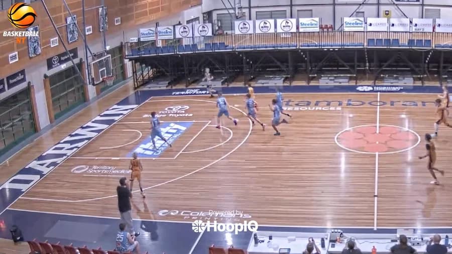 2-pt Shot
