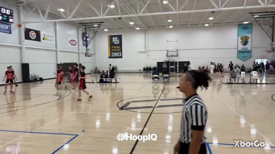 3-pt Shot