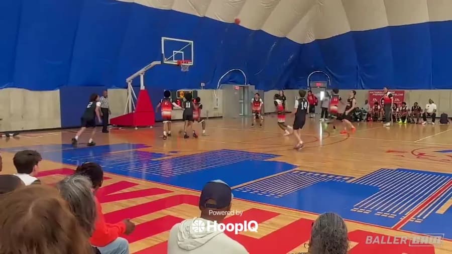 3-pt Shot