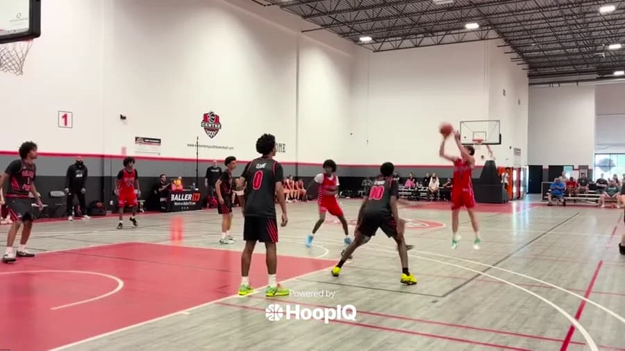 3-pt Shot