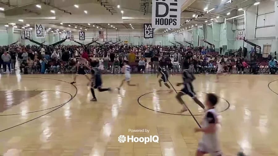 3-pt Shot