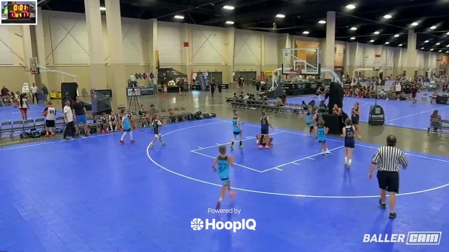 2-pt Shot
