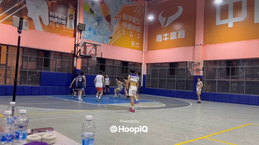 Free-throw