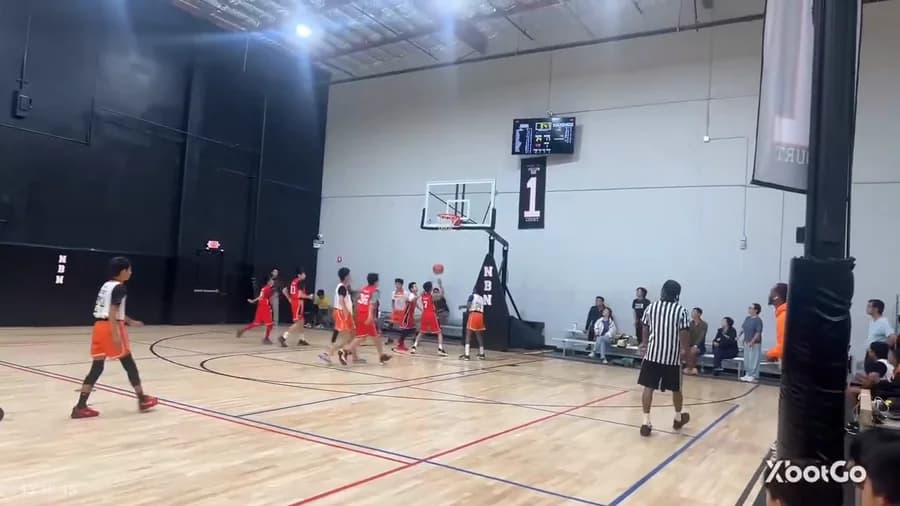 2-pt Shot