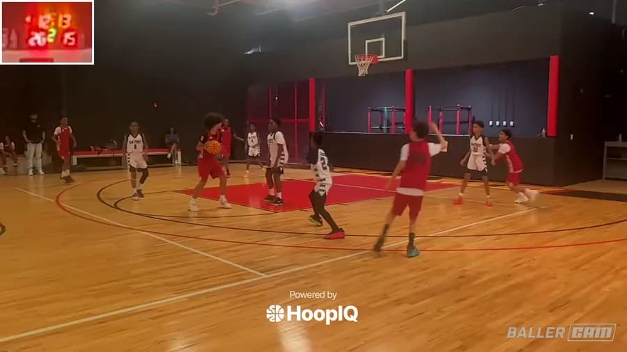 2-pt Shot