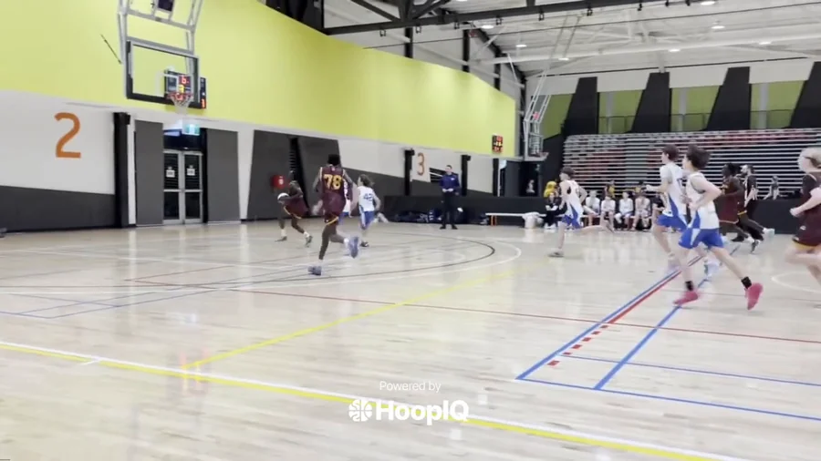 2-pt Shot