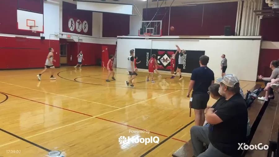 2-pt Shot