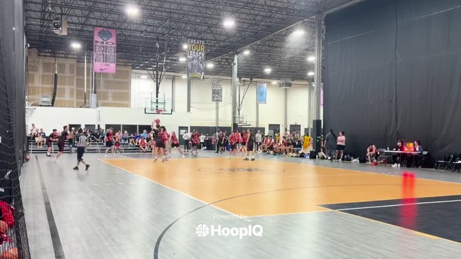 3-pt Shot