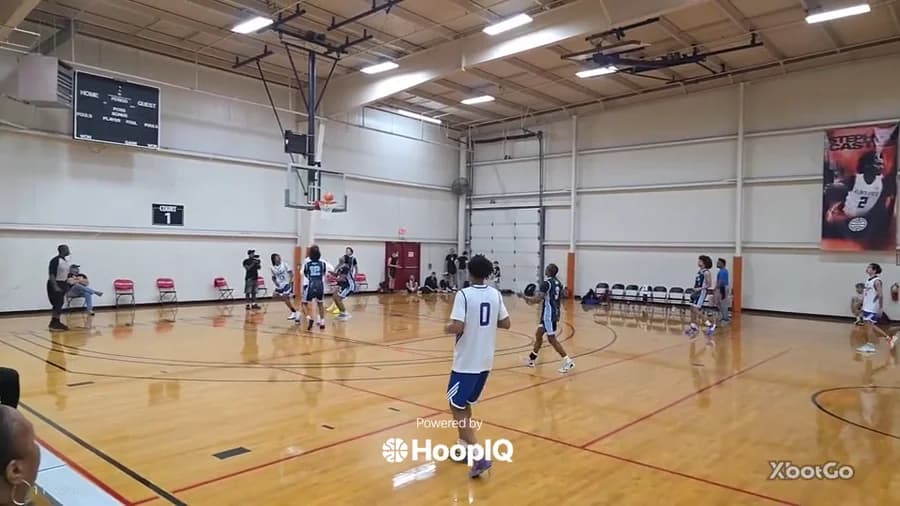 2-pt Shot