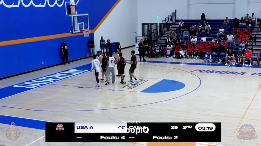 Free-throw