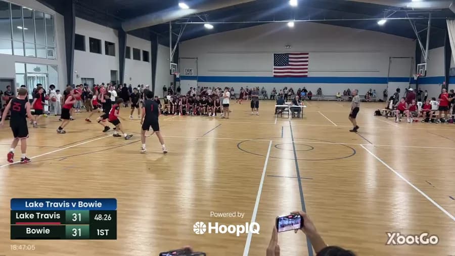 2-pt Shot