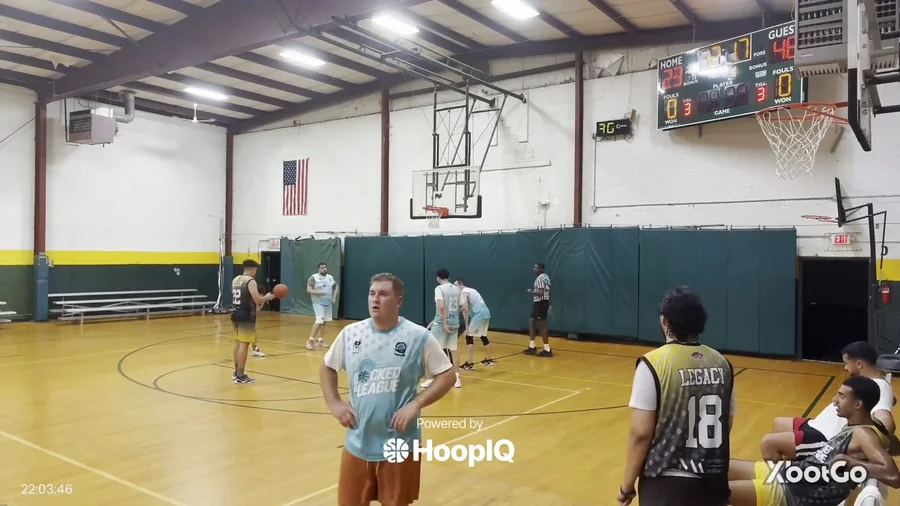 Free-throw
