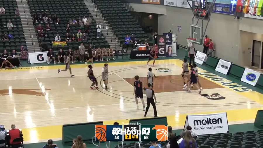 3-pt Shot