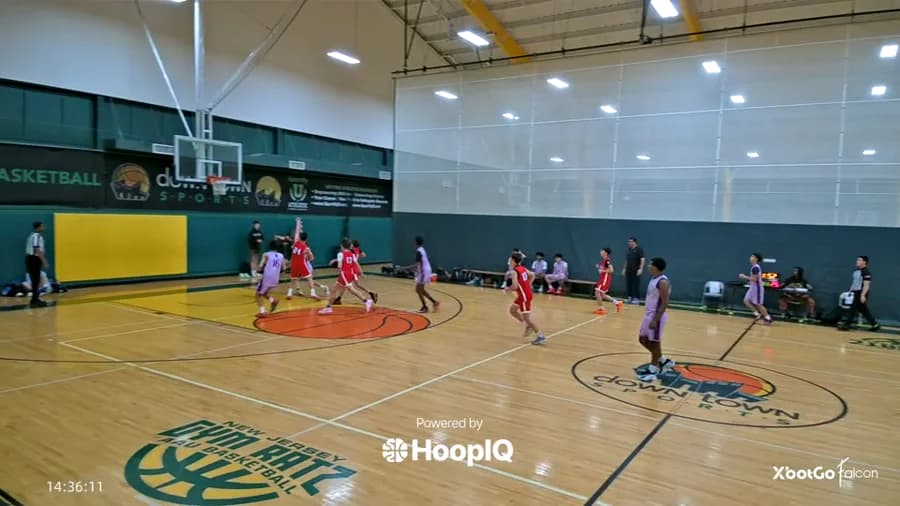 2-pt Shot
