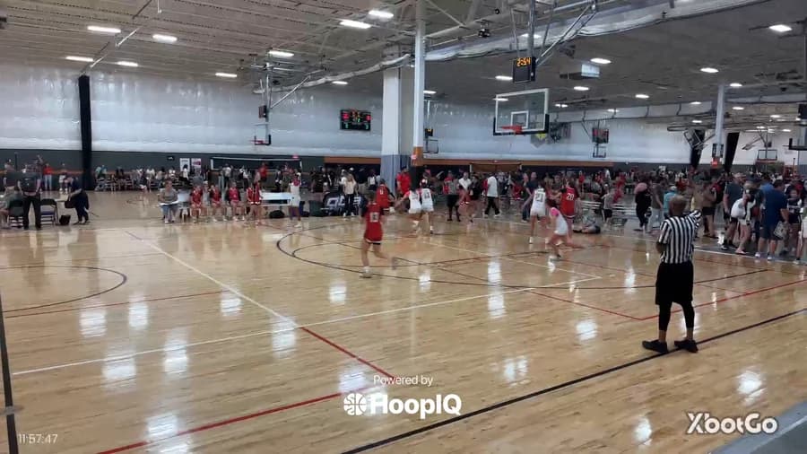 2-pt Shot
