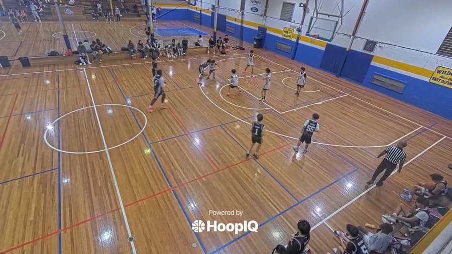 2-pt Shot
