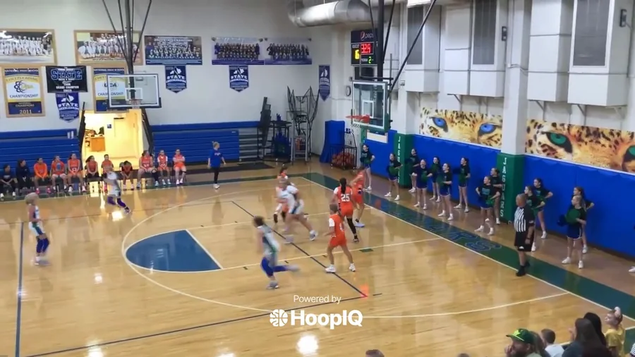 2-pt Shot