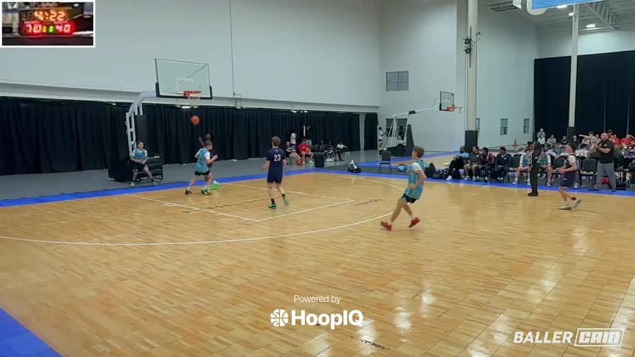 2-pt Shot