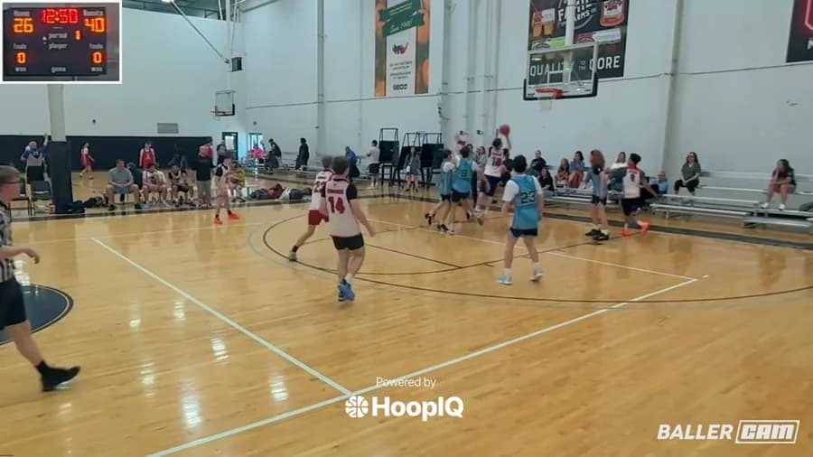 2-pt Shot
