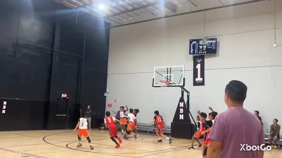 Off. Rebound
