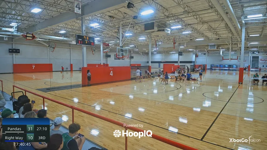 2-pt Shot