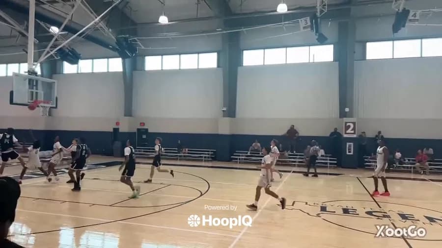 2-pt Shot