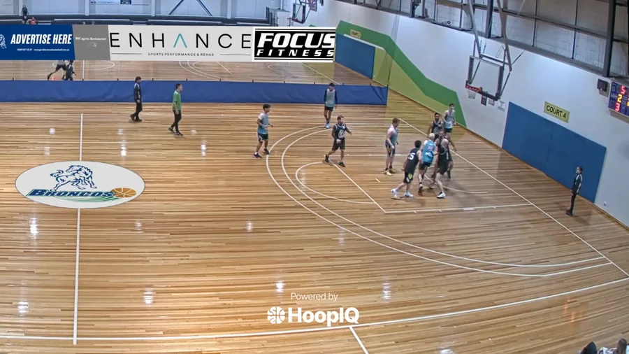 2-pt Shot
