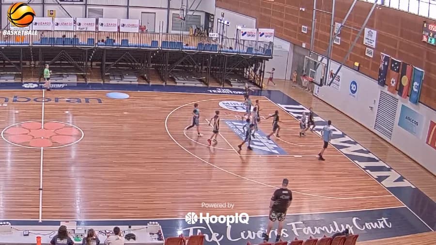 2-pt Shot