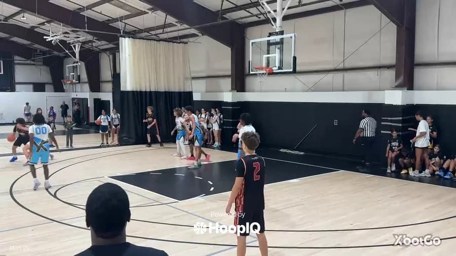 2-pt Shot