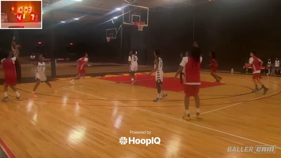 3-pt Shot