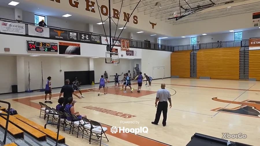 2-pt Shot
