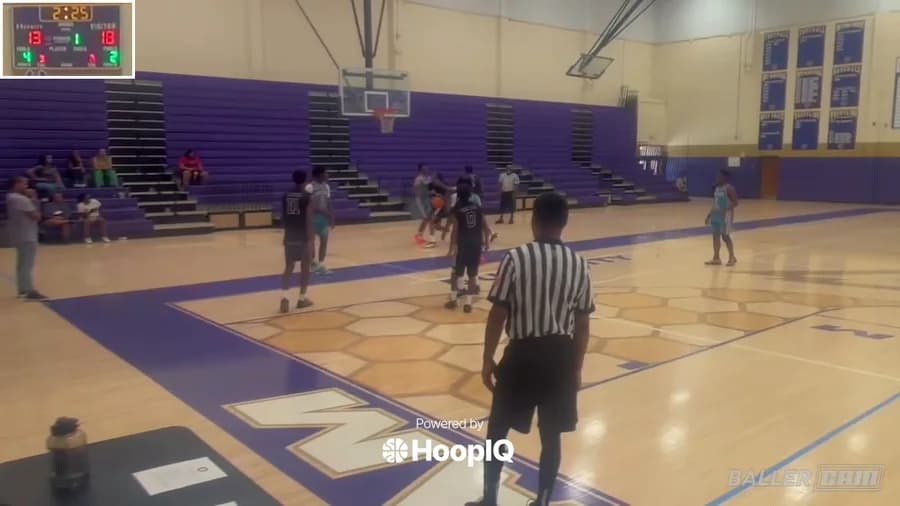 2-pt Shot