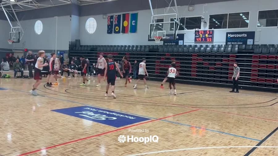 2-pt Shot