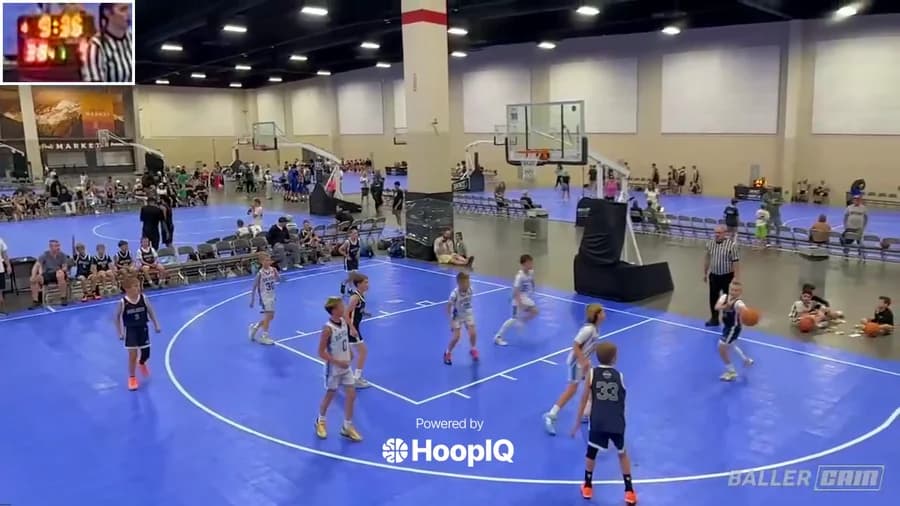 2-pt Shot