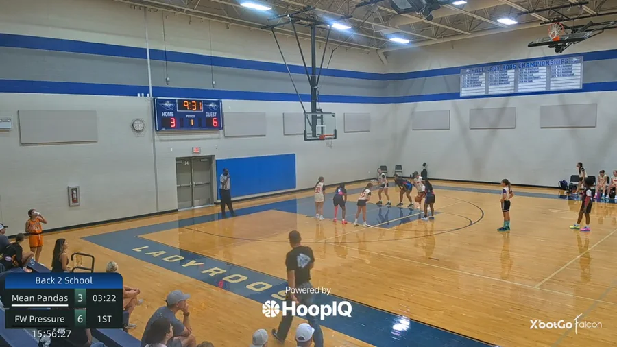 Free-throw